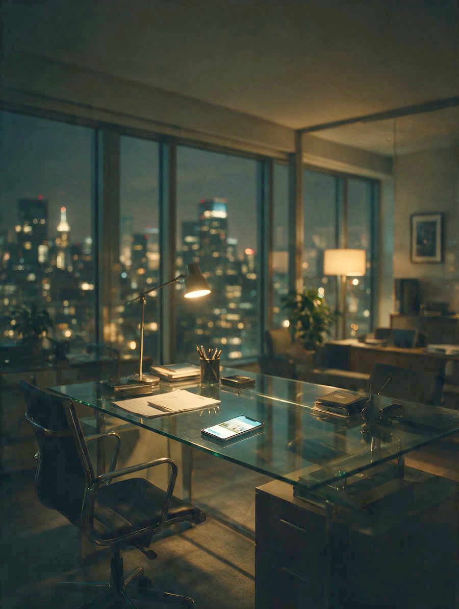 Real estate office